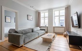 Charming Apartment In Latin Quarter Of Copenhagen